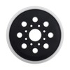 5Inch/125mm Hook & Loop Sanding Backing Pad Replacement Part Compatible