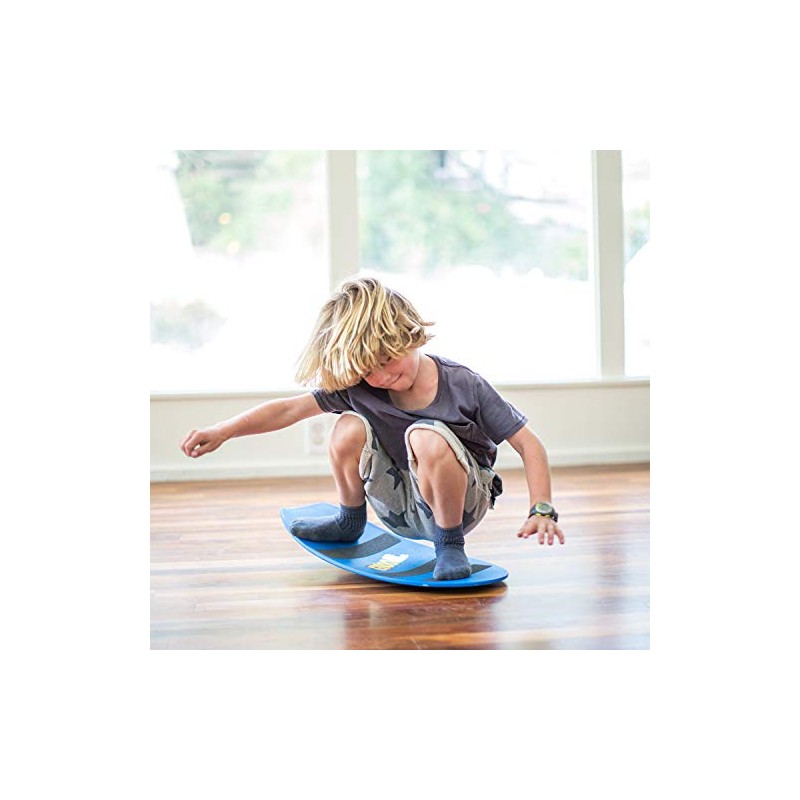 Spooner Boards Freestyle - Yellow,25.5"L x 11.25"W