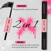4-in-1 Lash Kit Strong-Hold Waterproof Glue for DIY Extensions Plus