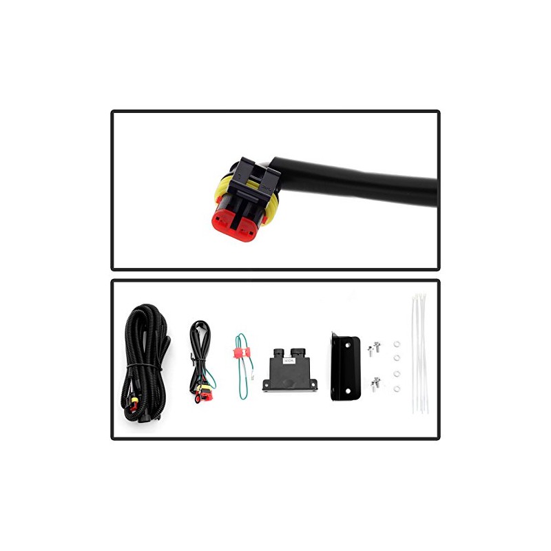 ACANII - For 2014-2021 Toyota Tundra LED DRL System Daytime