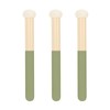 Concealer Brush Green Concealer Brush Portable Concealer Brush Natural Concealer
