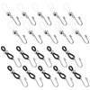 Ymapinc 20Pcs Zipper Holder Upper for Jeans, Zipper Stopper Helper