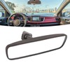Inside Rear View Mirror 85101 3X100 Replacement Compatible with Accent