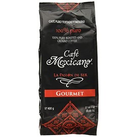 Mexicano Café Regular, 400 Gramos