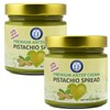 Eastern Feast - Premium Antep Pistachio Cream Spread, (7 oz)