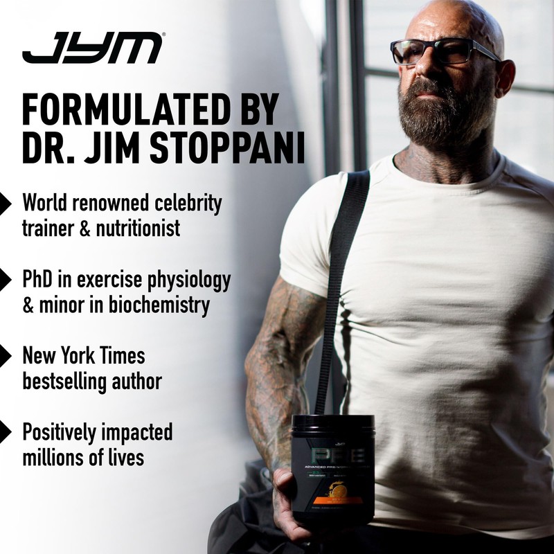 Pro JYM Chocolate Peanut Butter Protein Powder - Whey Protein