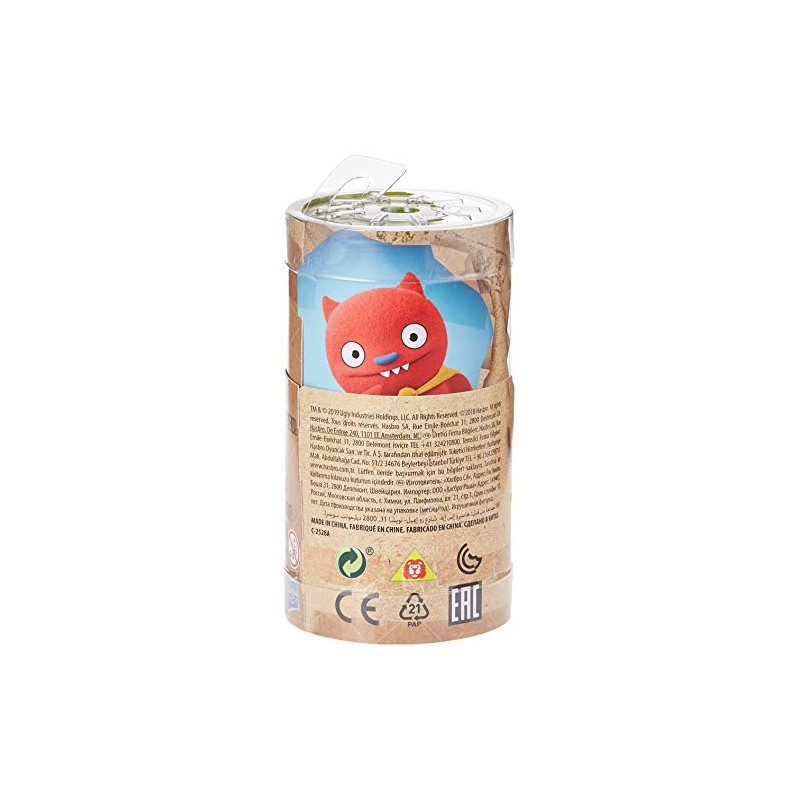Hasbro E4520EU4 - Ugly Dolls - Collectible Figure, Disguise Super