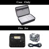 Mchoi Hard Portable Case for Brother P-Touch Label Maker PTD600