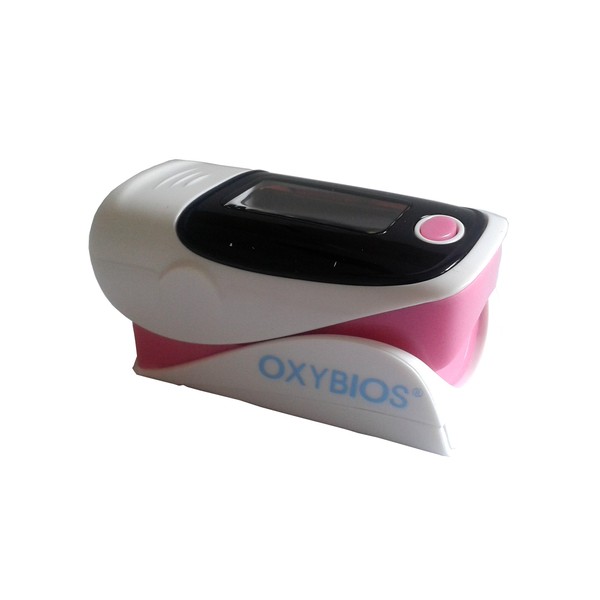 Marque Blanche Pulse Pink - Oxygen Saturation - SPO2 -