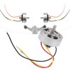 RC Drone Arm Metal Power Motor Replacement Repair Parts for