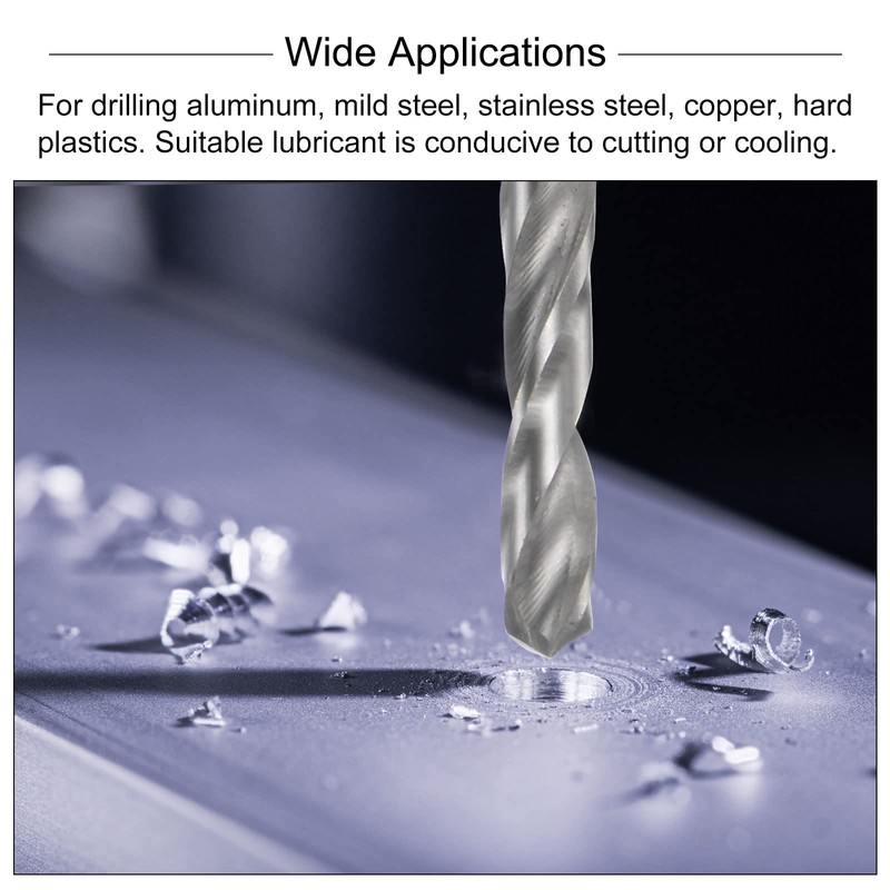 sourcing map Tap & Bit Sets, 3/8-16 UNC H2 Straight