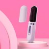 Delmate 에코너-GD1 볼륨팝 무선 브러시 고데기 Econer-GD1 Volume Pop Wireless