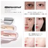 LIANGNISHI Tri-Color Concealer, Matte, Strong Facial Concealer, Long Lasting, Waterproof,