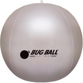 Bug Ball Mosquito Ball Replacement Kit - Biting Fly and Insect Trap, Pack of 3