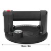 Electric Glass Suction Cup 6 Inch 440LBS Load Capacity Rechargeable