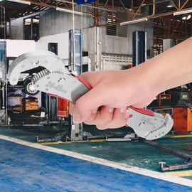 Magic Wrench, 9-45mm Universal Wrench, Multi-Function Adjustable Spanner Tools, Industrial Machine Repair Accessories,Other Wrenches