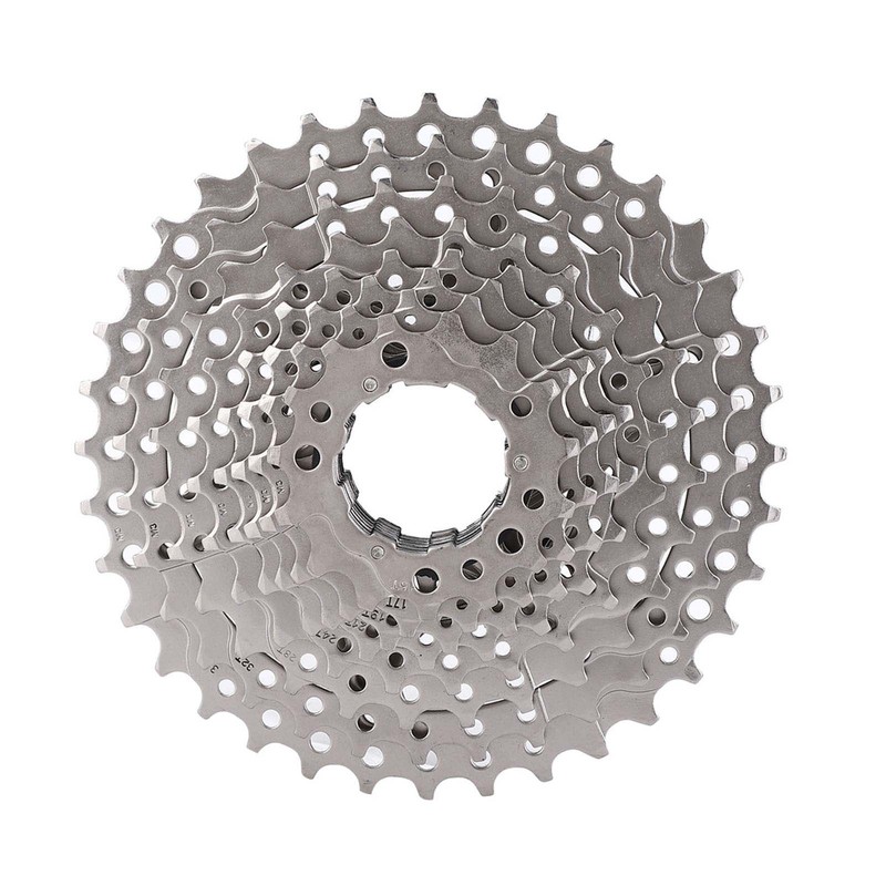9/10/11/12 Speed 32/36/42/46T Road Bike Freewheel Cassette Sprocket Bicycle Replacement