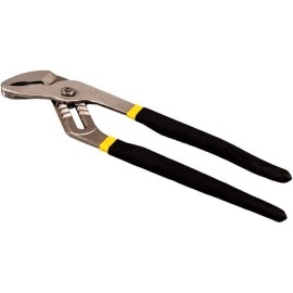 Valley 16-Inch Groove Joint Pliers Made of Chrome Vanadium Steel, PLWP-16
