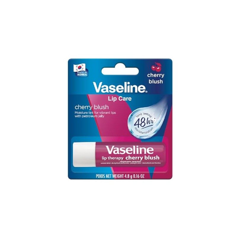 Vaseline - Bálsamo para Labios, Lip Therapy (4.8 g /