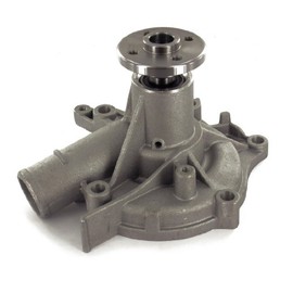 Mitsubishi MD972457 Forklift Water Pump, For 4G63 and 4G64 Engine