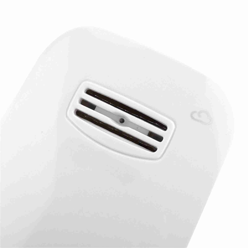 Portable Air Purifier Negative Ion Generator Sterilization Disinfection Device (White