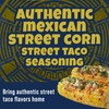 Ortega Street Taco Seasoning Mix, Mexican Street Corn, 1 Ounce