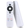 PZL Replacement Voice Remote Control Compatible with Dynalink 4K Smart