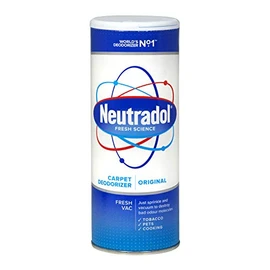 NEUTRADOL Carpet Fresh 350GM Original X6