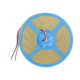 COB LED Strip Easy to Install LED Tape Light 10m Light Weight 24V LED Light Strip for Home Party Shop