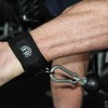 Fitness Health Heavy Duty Carabiner - 8cmx4cm Snap Lock Hook