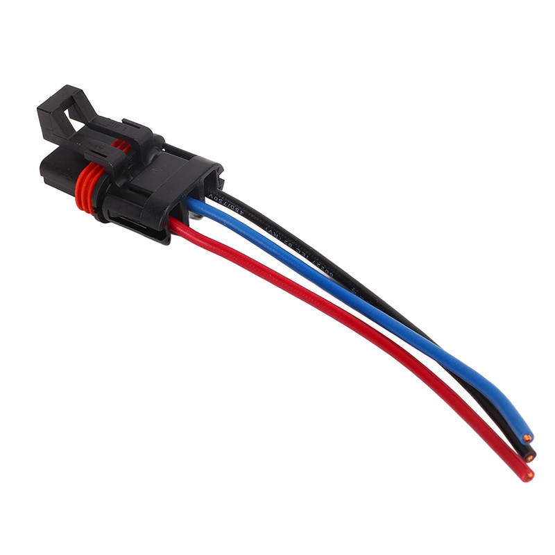 6Pcs Pulse Power Plug Pigtail Connector Harness Replacement for Polaris