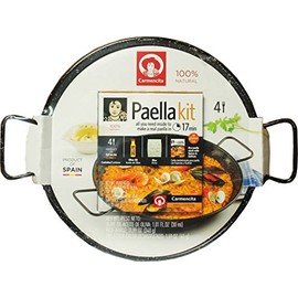 Complete paella kit Ready in 17 minutes by Carmencita