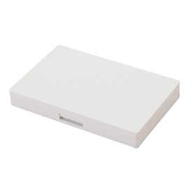 MUJI 02546410 Makeup Palette S 4.3 x 2.8 x 0.6 inches (111 x 71 x 15 mm)