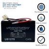 MSP 24 Volt Battery Pack for Razor MX350 Dirt Rocket