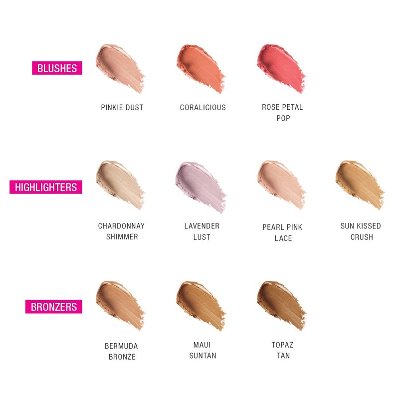 NYX Women's Cosmetics Multicoloured One Size