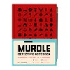 Murdle Detective Notebook: A Murdle Mystery in a Journal―with Tips,