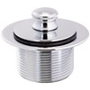 Watco 58305-CP Lift & Turn Closure Tub, Chrome Plated