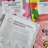Paquete de 15 mascarillas coreanas faciales gran variedad rejuvenecedoras con