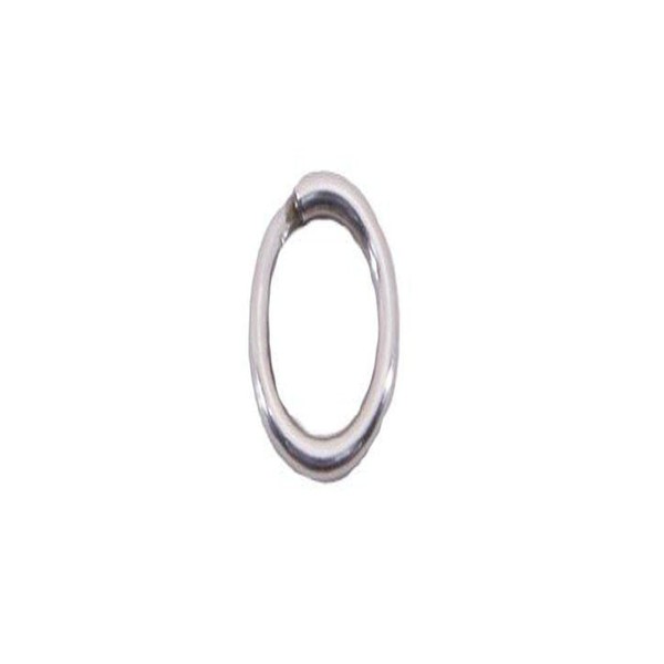 Spro Power Split Rings-Pack of 50, , 185-Pounds, Size 7
