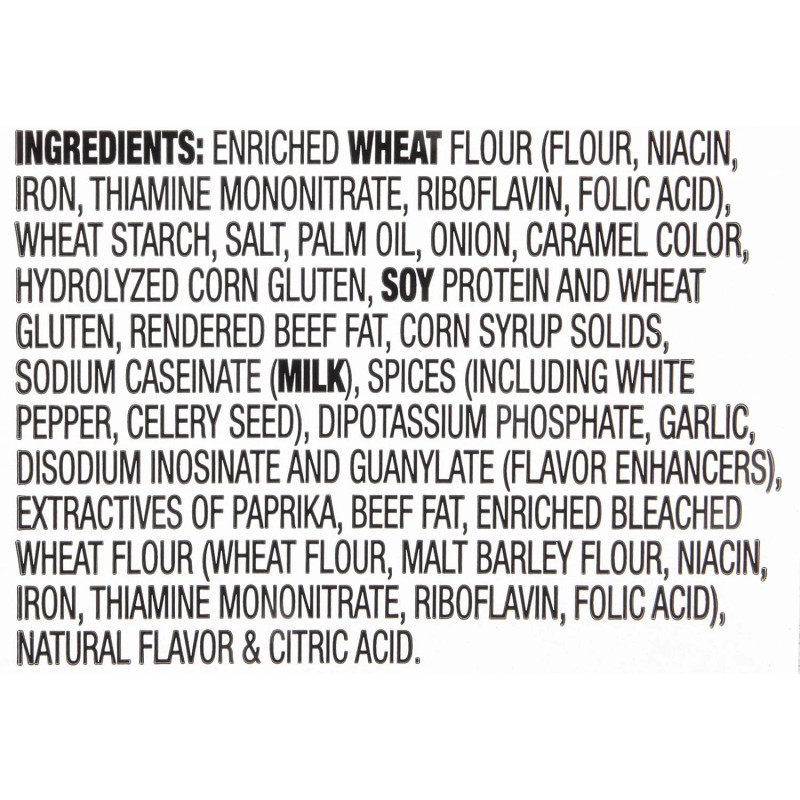 McCormick Brown Gravy Mix, 7.62 oz