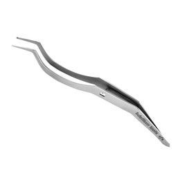 Bdellium Tools Professional Makeup Brush Special FX Series - Ergonomic Tweezer with Lock