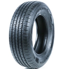 Evoluxx Capricorn HP All-Season Truck/SUV Performance Radial Tire-225/65R16 225/65/16 225/65-16 100H Load Range SL 4-Ply Black Side Wall UTQG 700AA