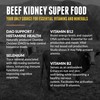 Grass Fed Beef Kidney Supplement - (200 Count) New Zealand