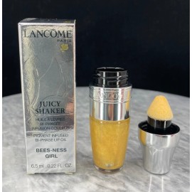 Lancôme Lancome Juicy Shaker Pigment Infused 055 Bees-Ness Girl 0.22 oz NIB