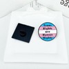 Support Trans Rights Enamel Pins - Protects Trans Kids and
