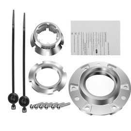 Showingo Hub Replacement W10324651 Washer Basket Drive Hub Kit Replacement for Whirlpool Kenmore Maytag Amana Washers Replaces W10291415 W10291416 W10291417 AH2581262 EA2581262, PS2581262 1877235