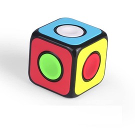 Oostifun FunnyGoo 1x1x1 Cube Dice Cube 1x1 Puzzle (Standard Version)
