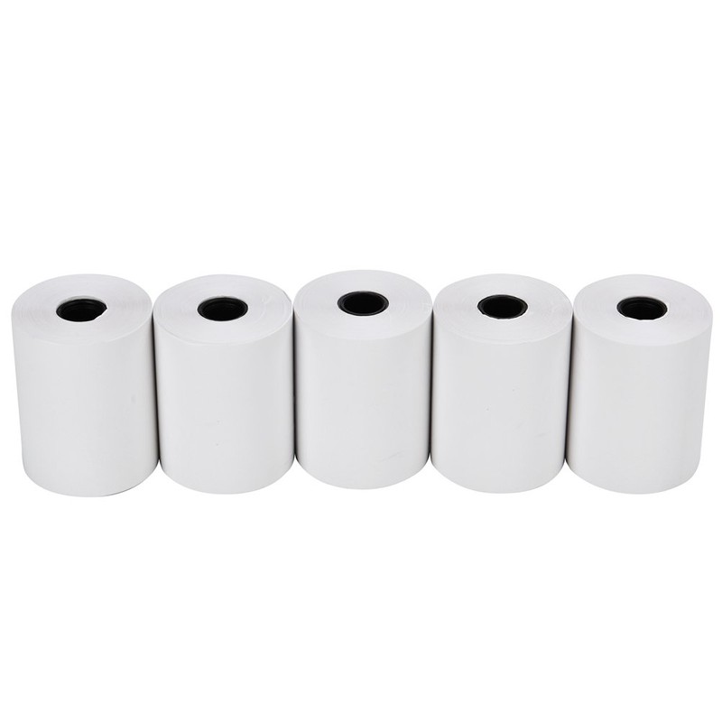 PackingSupply Thermal Receipt Paper Rolls 3-1/8 x 230ft, 50 rolls