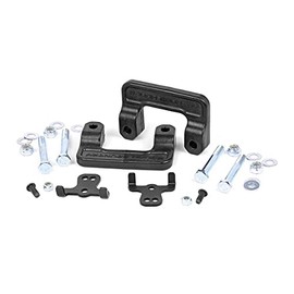 Rough Country - Kit de nivelación de 2 pulgadas para GMC Sierra 1500 19-24 | Adaptive Ride - 1317