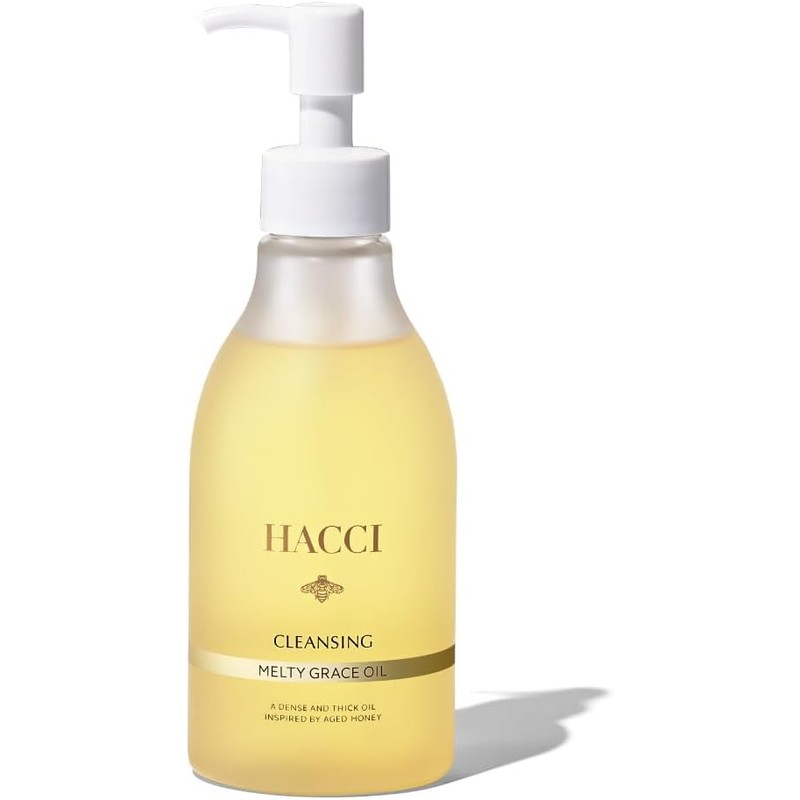 HACCI Melti Grace Oil Cleanser, 6.8 fl oz (200 ml)